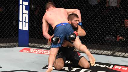 Fighters React to Khabib Winning & Retiring at UFC 254