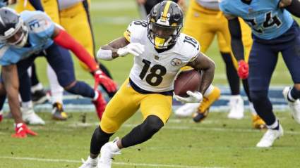 Fantasy Football Week 8 WR Rankings: Diontae Johnson Up, Michael Thomas Out