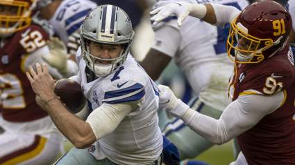 Cowboys QB Ben DiNucci Shares Inspiring Advice from Dak Prescott
