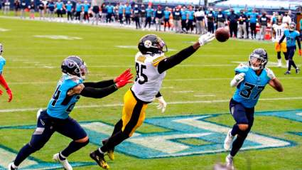 Steelers Injury Update: 2 Pro Bowl Linemen Miss Practice