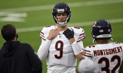 3x Super Bowl Champ Has Strong Words for Nick Foles, Bears QBs