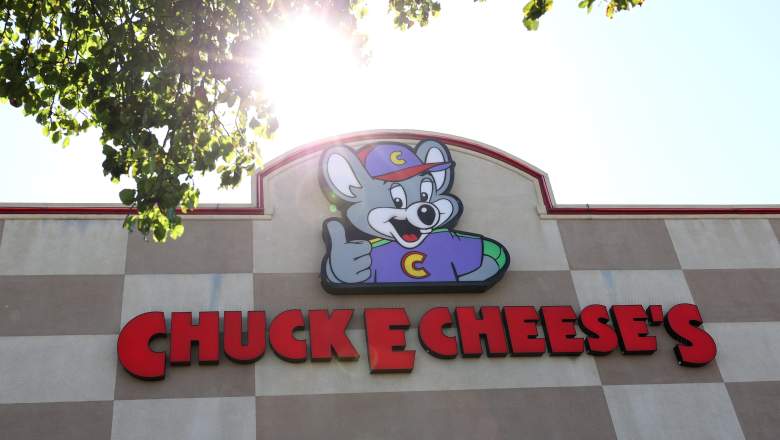 chuck E. Cheese's