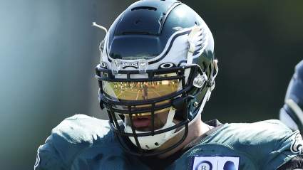 Eagles All-Pro Fires Back at Latest Snub: ‘NFC Least to NFC East’
