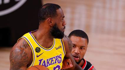 6-Time All Star Pegged as ‘Great Fit’ for Lakers: ‘It’s Time’