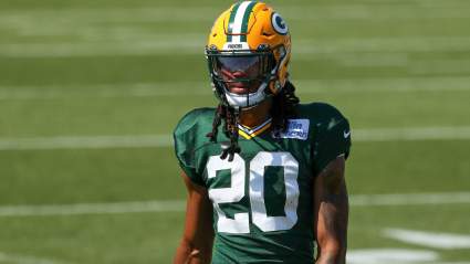 Packers Secondary Awaits Injury Decisions on Starter vs. Bucs