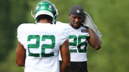 Jets Trying to Trade Le’Veon Bell: Report
