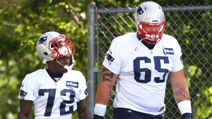 Ex-Packers Lineman Re-Signs After Stint With Patriots
