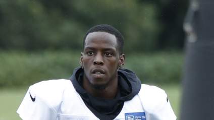 Patriots Potential Trade Target Reiterates Desire to Be Moved