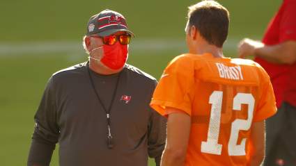 Buccaneers Break Silence on Tom Brady’s New Contract Options