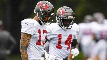 Buccaneers Could Consider Trading Pro Bowl Wide Receiver: Report