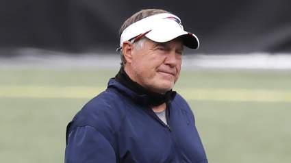 Bill Belichick Makes Startling Admission in Revealing Interview
