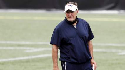 Insane Patriots Trade Suggestion Targets Future Hall-of-Famer