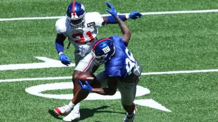 Insider Demands Giants Trade Ex-1st-Rounder: ‘This is Not an Overreaction’