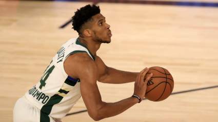 ESPN Analyst: Warriors Have Best Offer For Antetokounmpo