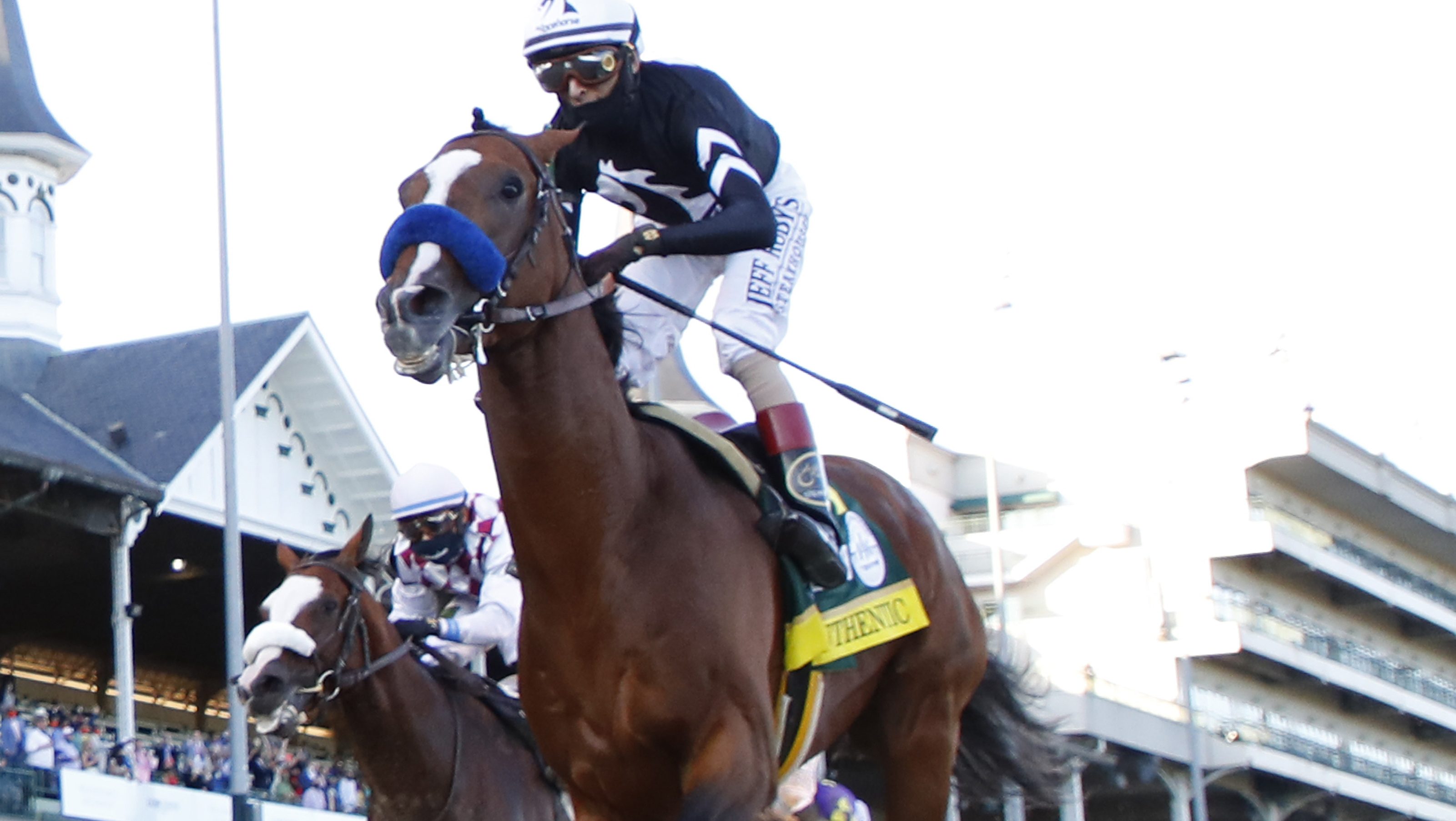 Preakness Results 2020 Winner & Betting Payouts