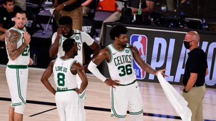 4 Reasons Why The Celtics Should Run It Back In 2021