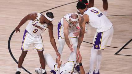 ‘Every Team’ Has Tried to Trade for Young Lakers Role Player, Says Coach