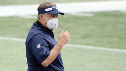 Patriots Being Dropped in Terrible Situation Vs. Broncos