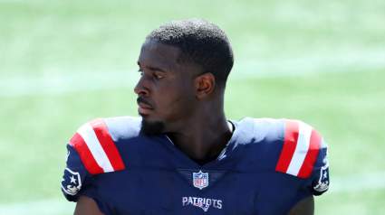 Patriots RB Gets Bad Injury News Ahead Chiefs Matchup