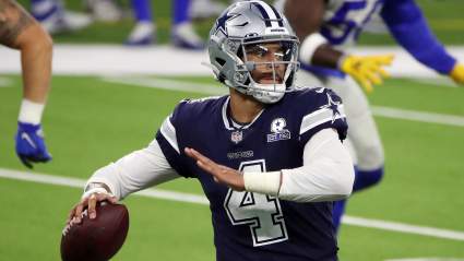 Jimmy Johnson Criticizes Cowboys QB Dak Prescott in Controversial Interview