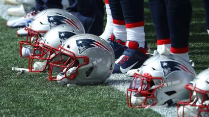 Patriots Beef up O-Line With Free-Agent Signing