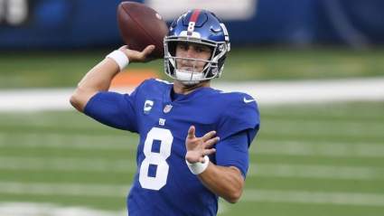 Blake Martinez Makes Strong Proclamation on Daniel Jones’ Leadership