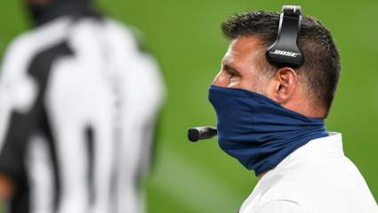 Titans Players Held Workout During COVID-19 Outbreak: Report