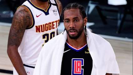 ESPN Analyst: Kawhi Leonard ‘Clamored’ For A New Clippers PG