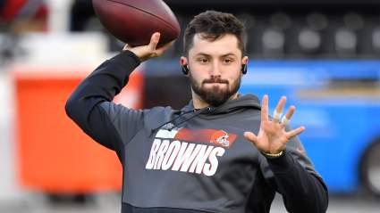 Baker Mayfield’s Wife Calls Out Browns Haters in Post