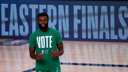 Celtics’ Jaylen Brown Says He Nearly Skipped NBA Restart