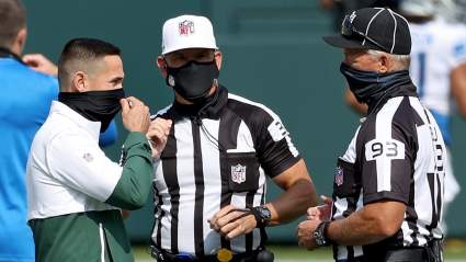 Matt LaFleur Wants NFL Clarification About Hit on Aaron Rodgers