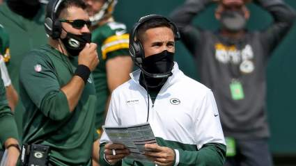 Packers Promote Standout WR to Active Roster Ahead of Falcons Matchup