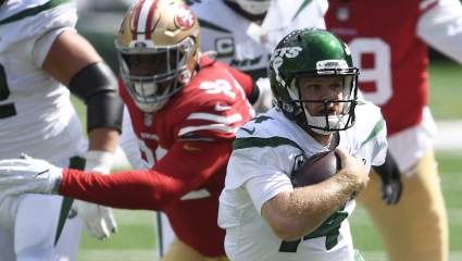 Former NFL QB Pushes 49ers to Pull Off Surprising Quarterback Trade