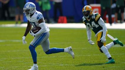 Young Lions Wideout Having ‘Strong’ Minicamp Practices