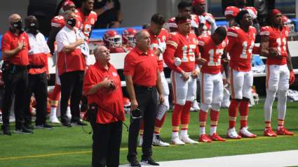 Chiefs Coach Tests Positive For COVID, Week 5 Game Status Updated