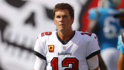 Tom Brady Not Happy After Buccaneers’ Win Over Chargers