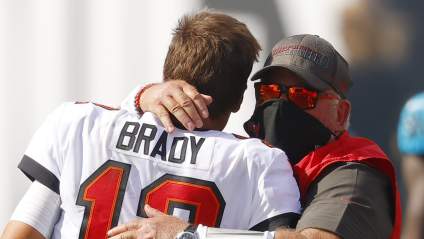 Buccaneers Send Strong Message to Tom Brady