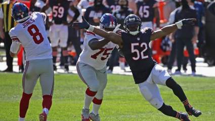 Joe Judge Fires Back After Giants ‘Pull’ Starter