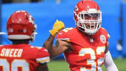 Andy Reid Provides Update on Tyrann Mathieu’s Quad Injury