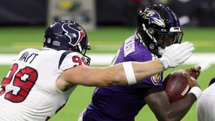 ‘Perfect for Baltimore:’ Colin Cowherd Suggests Blockbuster Ravens Trade