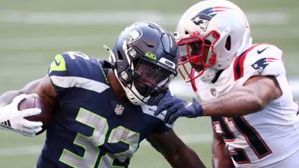 Seahawks Sound Off on Chris Carson’s Uncertain Future in Seattle