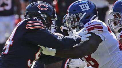 Analyst Slams Giants Starter: One of the Worst at His Position, Period