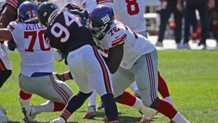 Giants Make ‘Damning’ Lineup Change as ‘Disciplinary’ Rumors Swirl