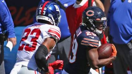 Giants Veteran Airs Out ‘Finger Pointing’ Teammates