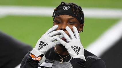 Raiders’ Henry Ruggs Sends Cryptic Message Amid Injury Issues