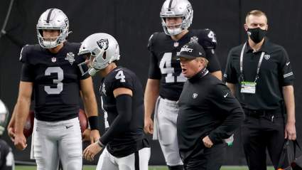 Raiders Activate Quarterback to Active Roster