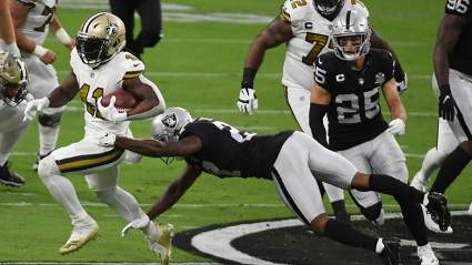 Raiders Vet on Young Defender: ‘He Definitely Made a Leap This Year’
