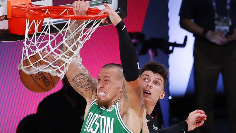 Daniel Theis, Boston Celtics.