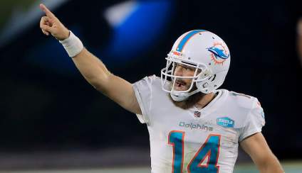 Bears Named as Possible Trade Destination for Journeyman QB