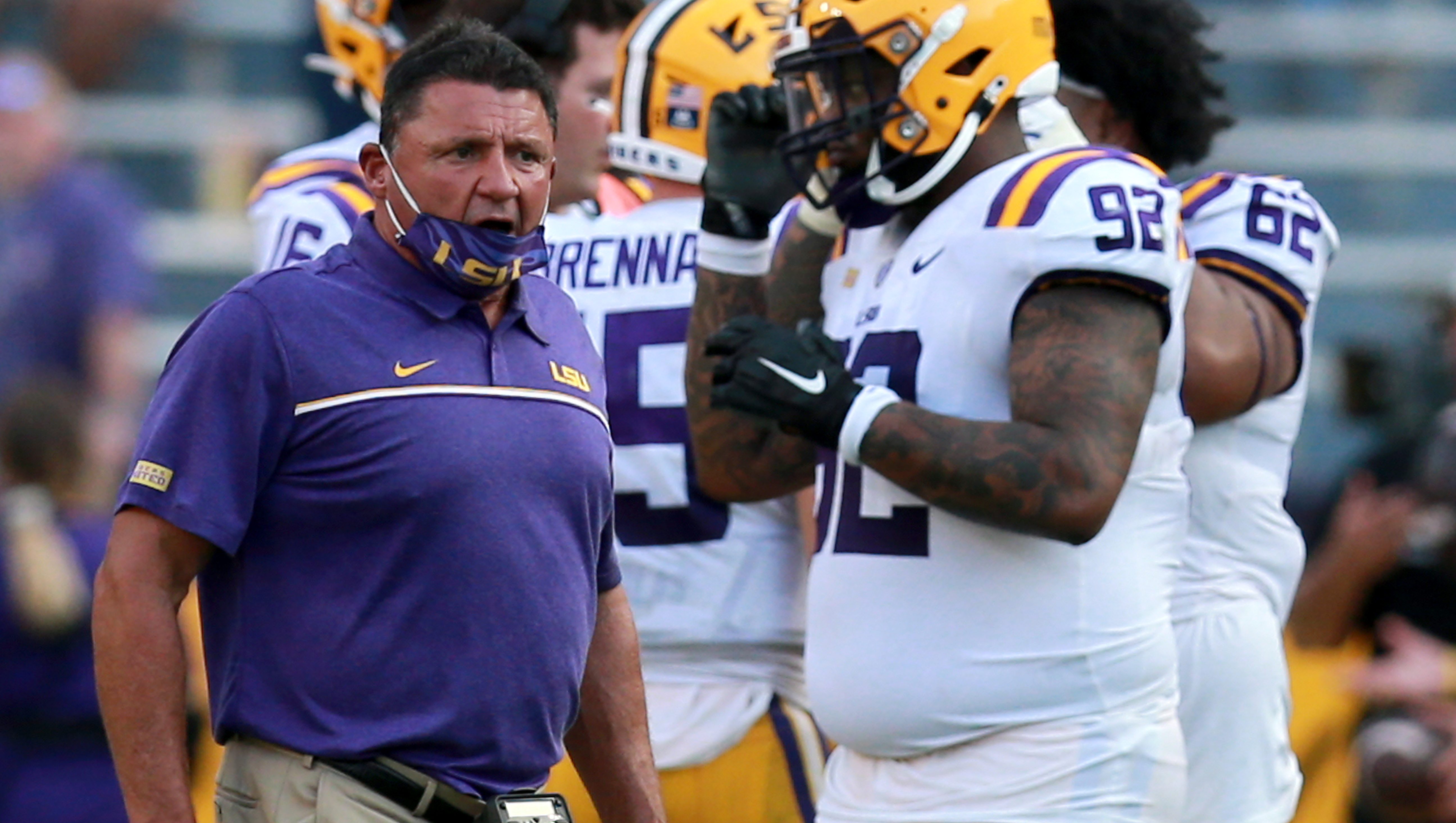 LSU Vs Vanderbilt Live Stream: How To Watch Without Cable